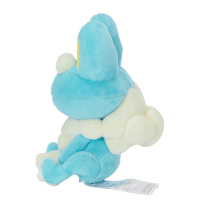 Authentic Pokemon Center Pokemon fit plush Froakie 13cm 